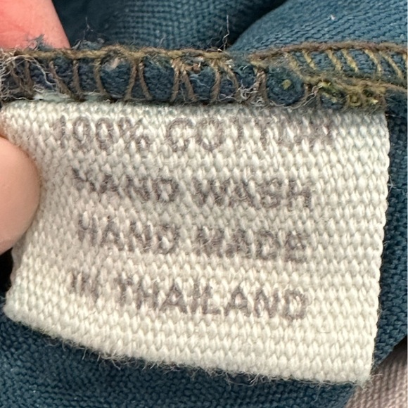 Momo New York Floral Embroidered Silk Shorts X Free People Turquoise Medium Boho - Picture 11 of 12